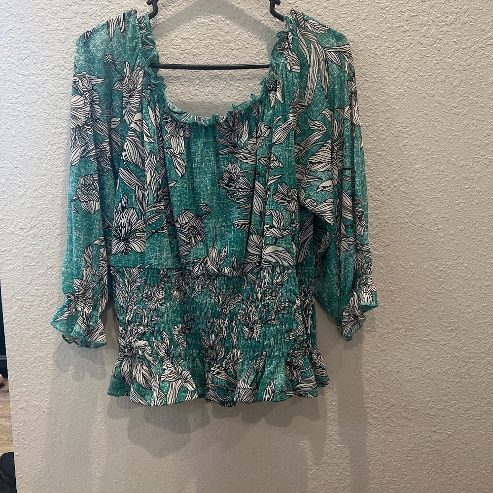 Womens blouse